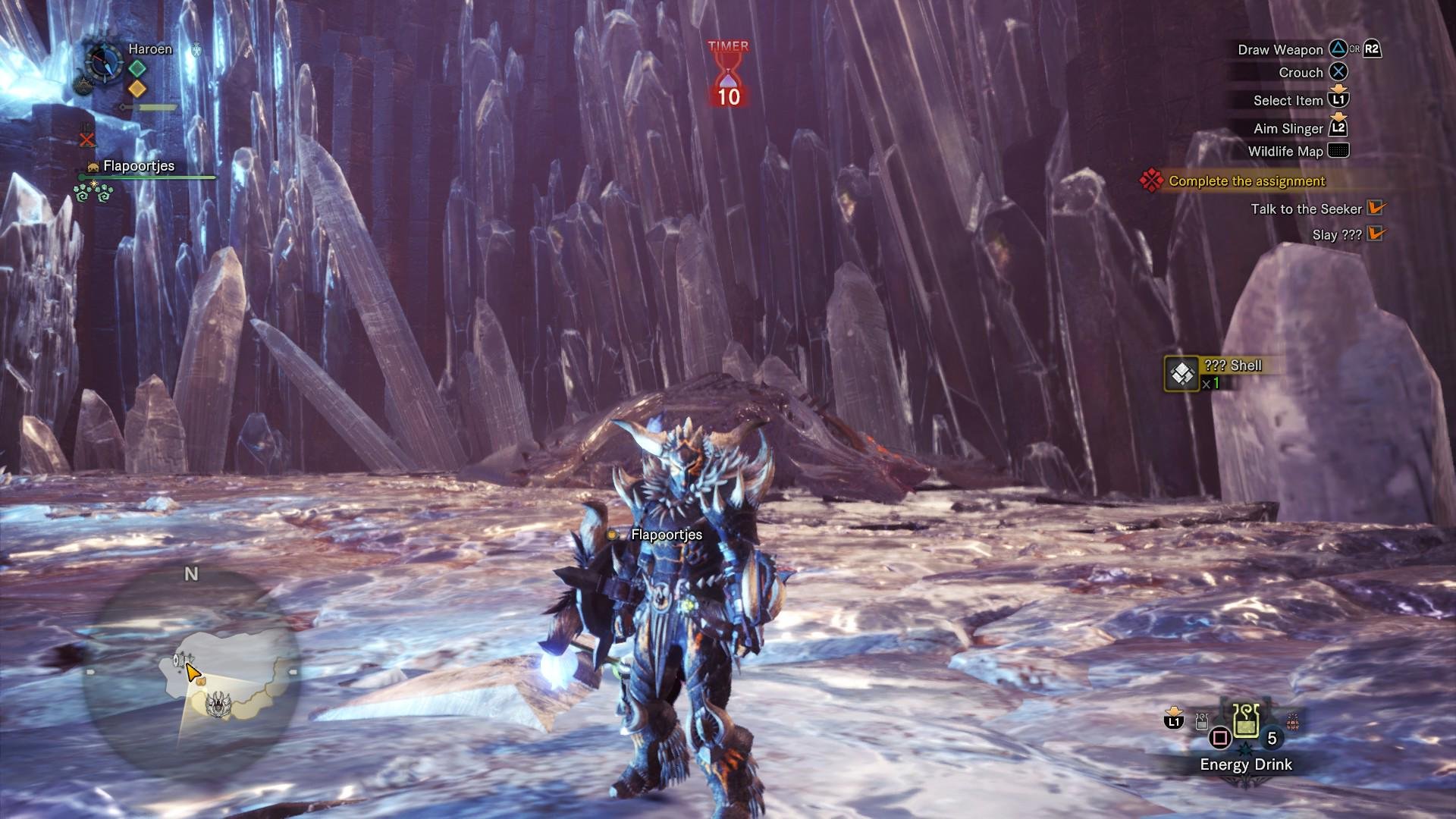 瓦尔海姆 截图19