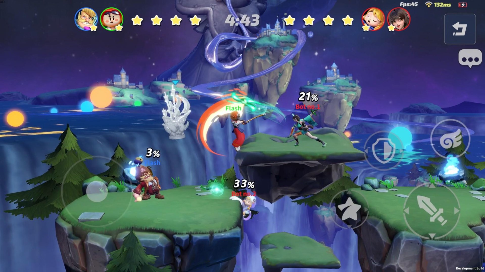 GTA5 重制版 截图4