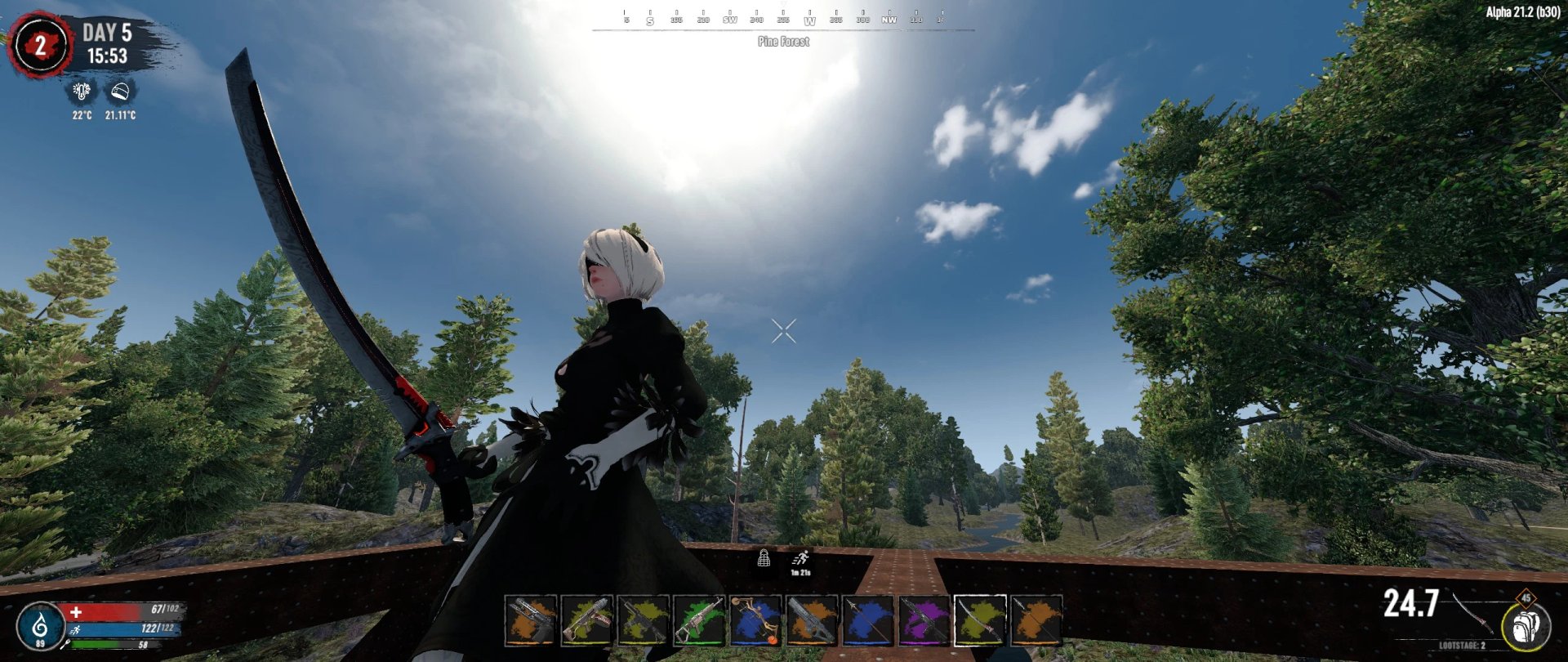 绝地求生 豪华版 截图15