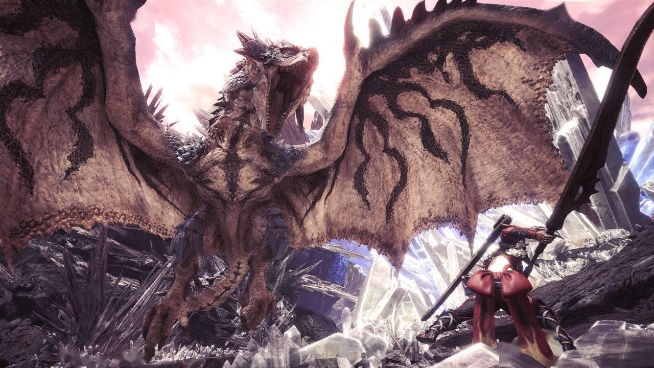 怪物猎人：世界 截图17