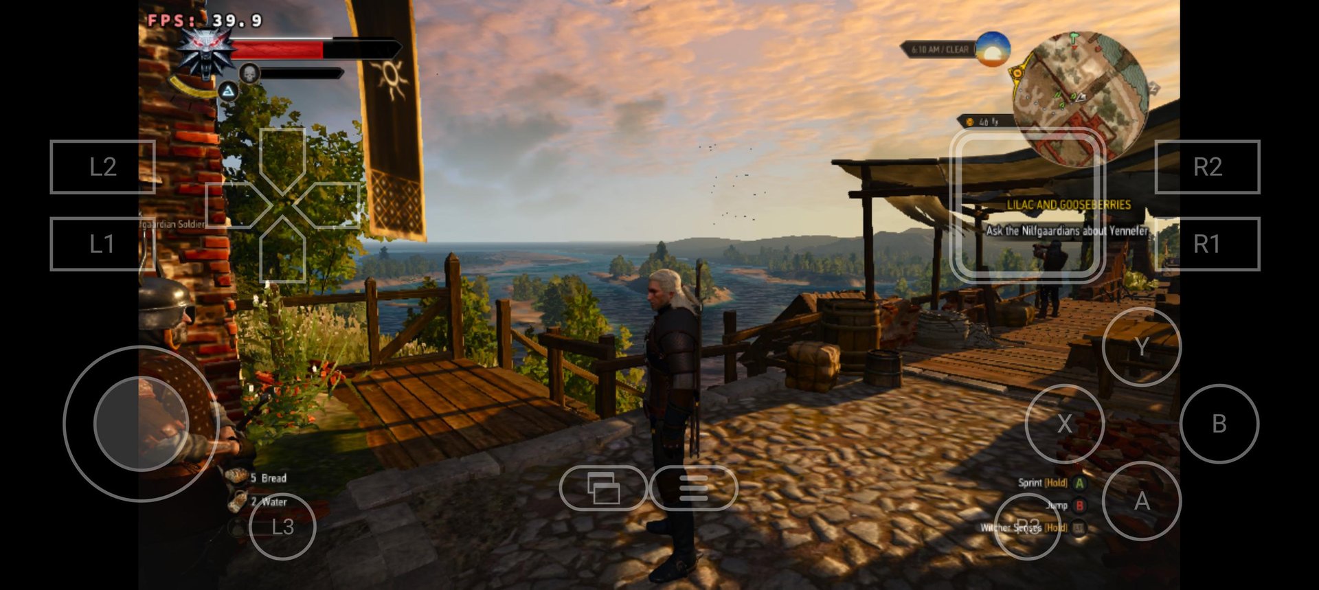 血源诅咒 完整版 截图13